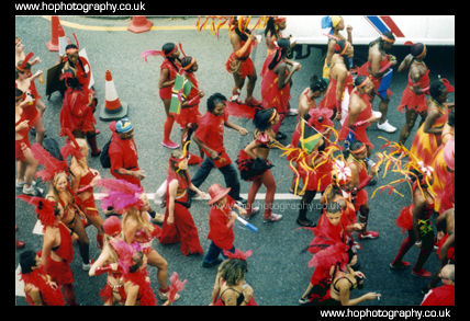 Notting Hill Gate Carnival